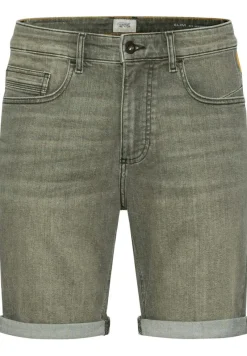 Camel Active Shorts|Big Boys*Colour Denim Shorts Slim Fit khaki