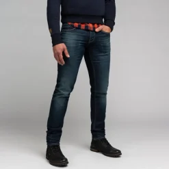 PME Legend Jeans|Big Boys*Comfort Stretch Denim Dark blue
