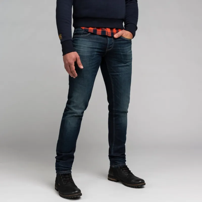 PME Legend Jeans|Big Boys*Comfort Stretch Denim Dark blue