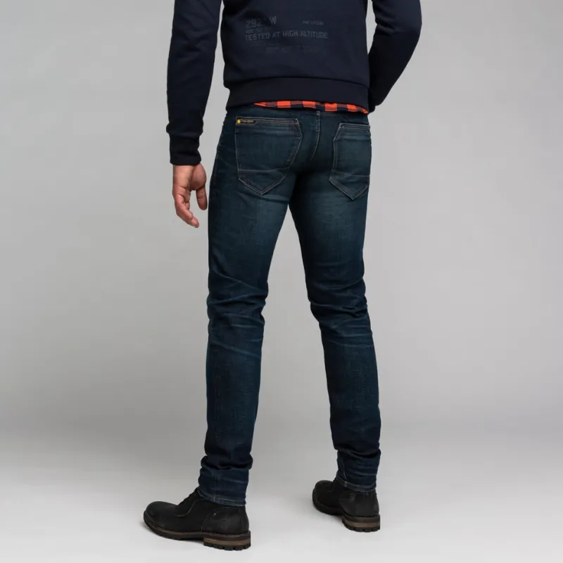 PME Legend Jeans|Big Boys*Comfort Stretch Denim Dark blue