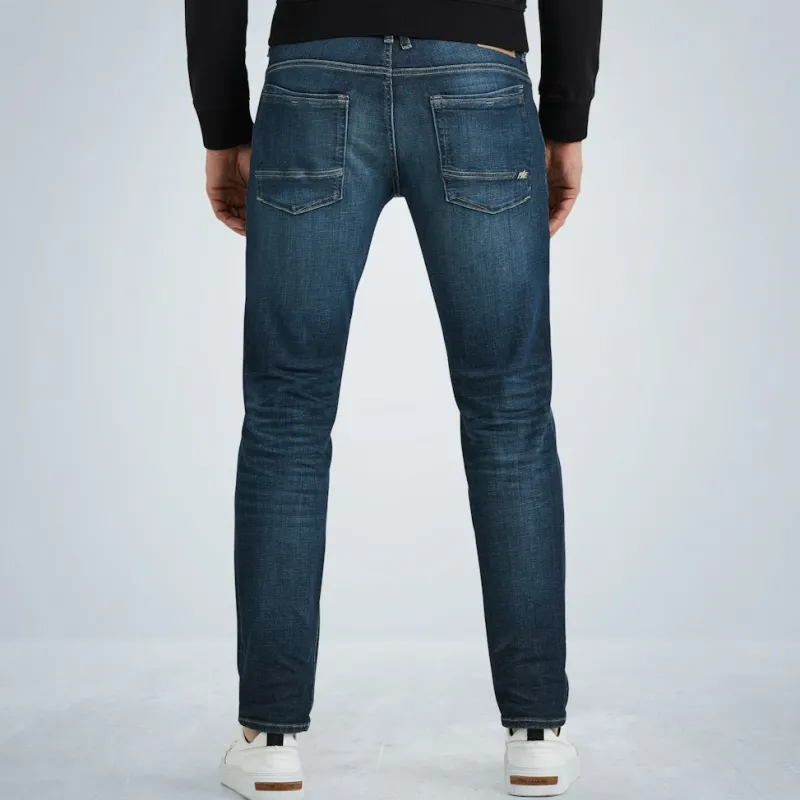 PME Legend Jeans|Big Boys*COMMANDER 3.0 deep blue finish