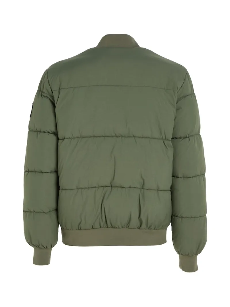 Calvin Klein Jeans Jacken*COMMERCIAL BOMBER JACKET Thyme