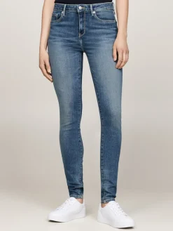 Tommy Hilfiger Jeans*COMO SKINNY RW pat