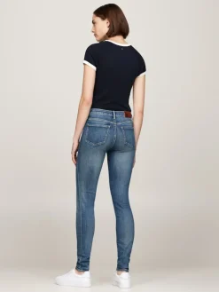Tommy Hilfiger Jeans*COMO SKINNY RW pat