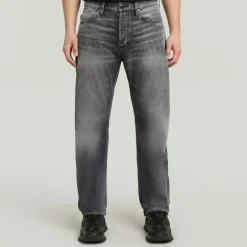 G-star Raw Jeans|Big Boys*Contor 3D Regular faded scoria grey