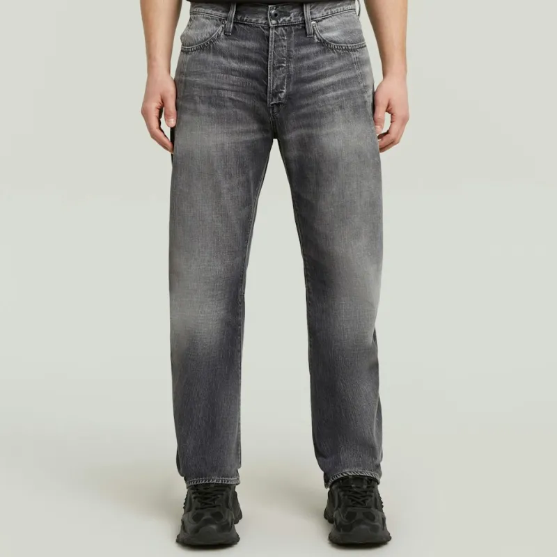 G-star Raw Jeans|Big Boys*Contor 3D Regular faded scoria grey