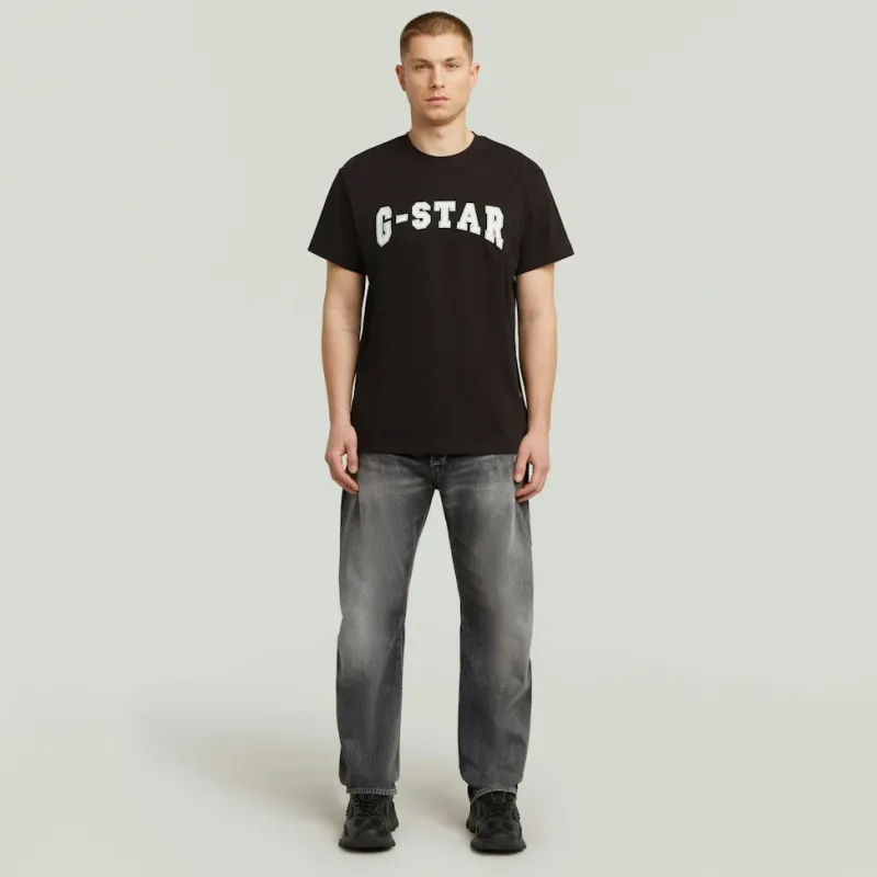 G-star Raw Jeans|Big Boys*Contor 3D Regular faded scoria grey