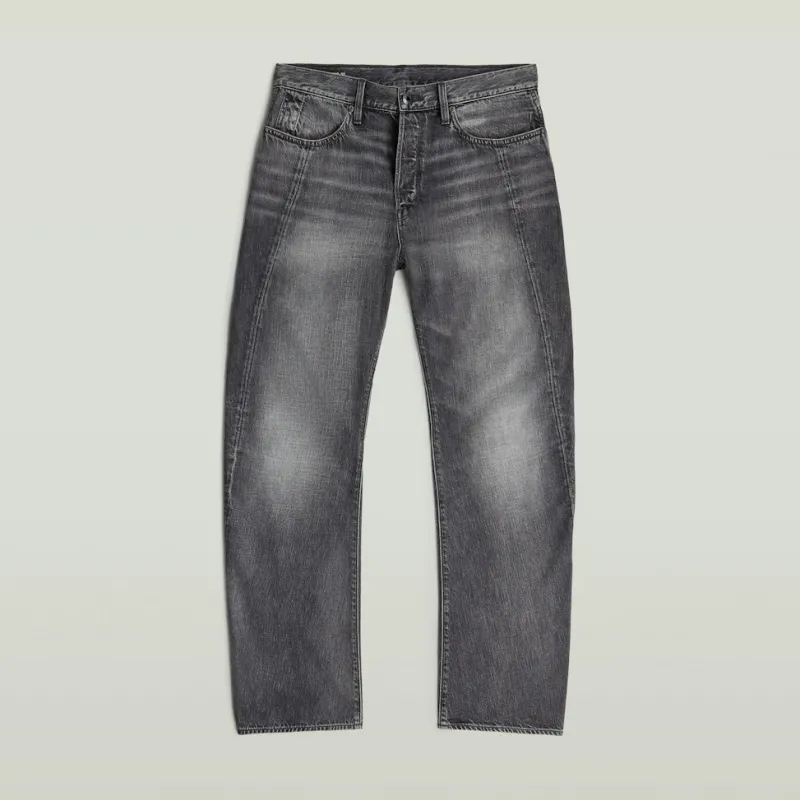 G-star Raw Jeans|Big Boys*Contor 3D Regular faded scoria grey