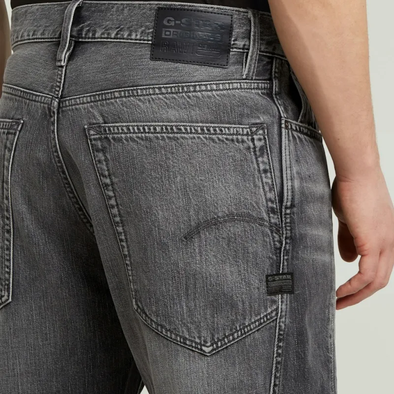 G-star Raw Jeans|Big Boys*Contor 3D Regular faded scoria grey