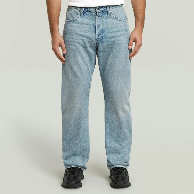 G-star Raw Jeans|Big Boys*Contor 3D Regular sun faded pacific blue