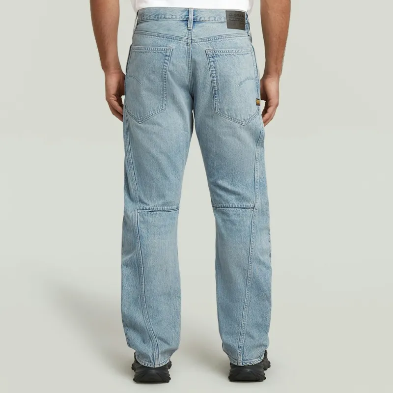 G-star Raw Jeans|Big Boys*Contor 3D Regular sun faded pacific blue