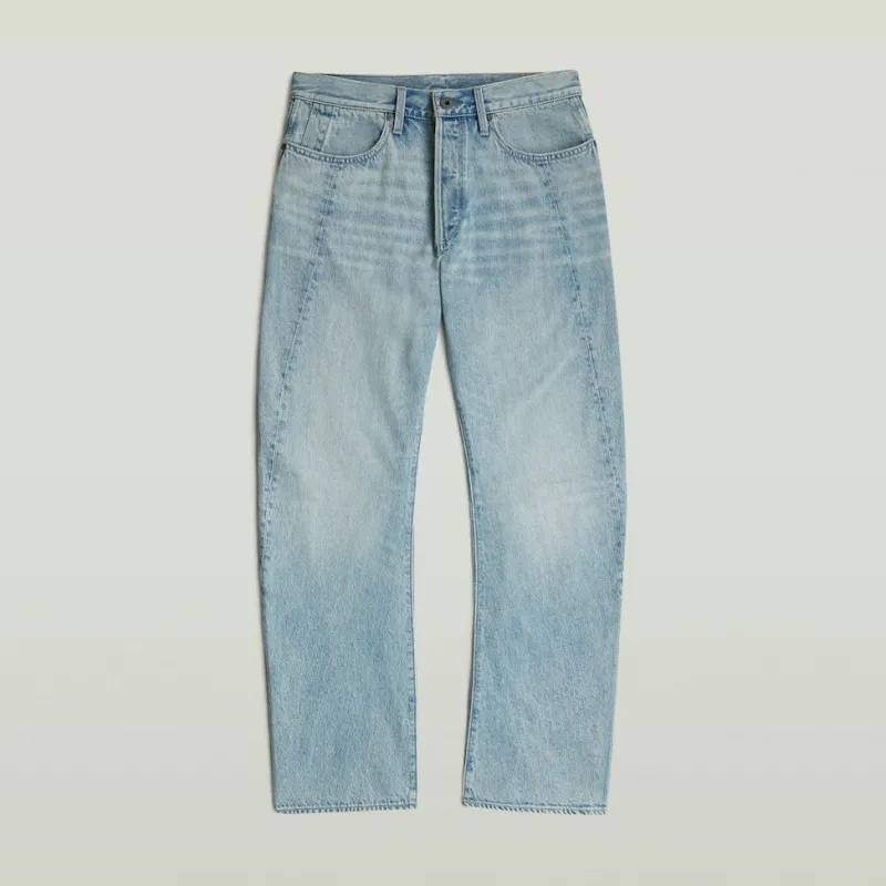 G-star Raw Jeans|Big Boys*Contor 3D Regular sun faded pacific blue