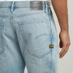 G-star Raw Jeans|Big Boys*Contor 3D Regular sun faded pacific blue