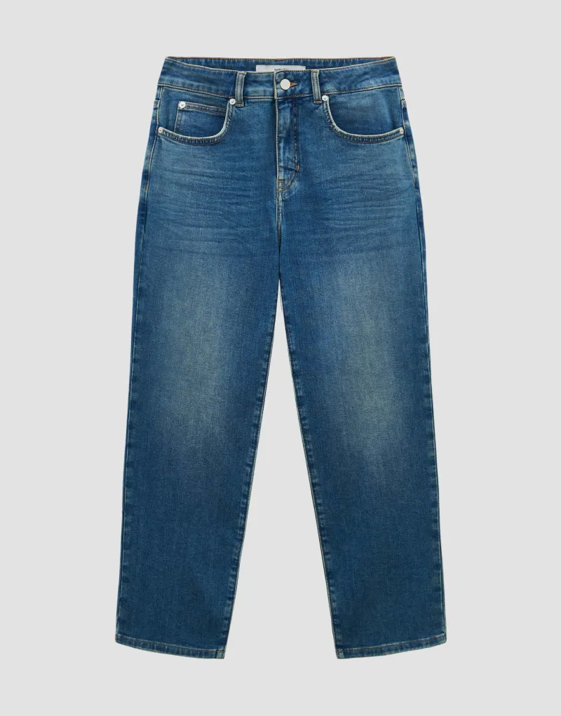 Someday Jeans*Corah iconic mid cloud blue