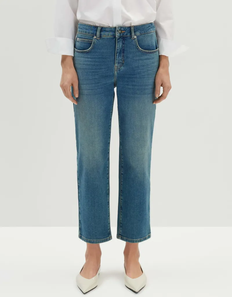 Someday Jeans*Corah iconic mid cloud blue