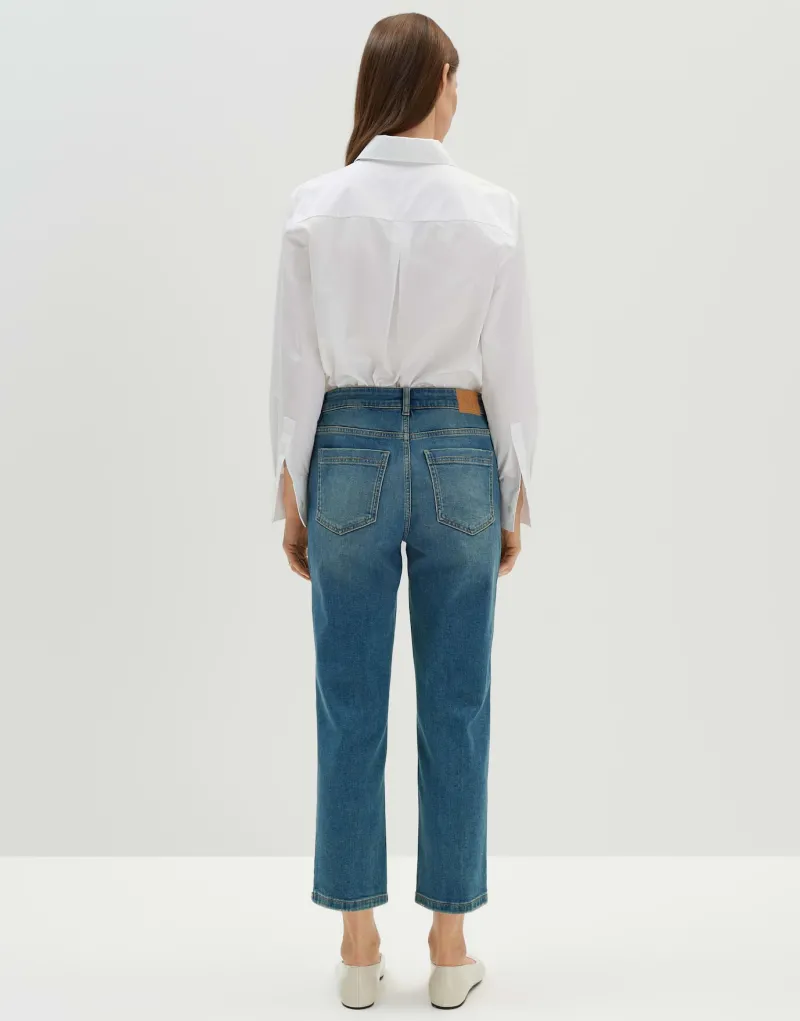 Someday Jeans*Corah iconic mid cloud blue