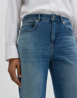 Someday Jeans*Corah iconic mid cloud blue