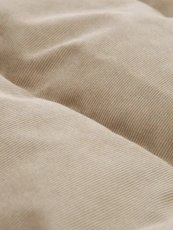 Tom Tailor Denim Jacken*Cord Puffer-Jacke mit Stehkragen cashew beige