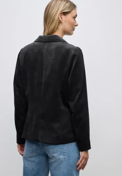 Street One Jacken*Cordblazer Black