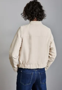Street One Jacken*Cord-Blouson smooth sand beige