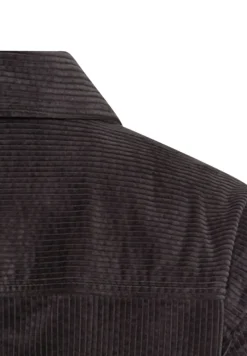 Camel Active Blusen*Cord-Bluse aus reiner Baumwolle caviar