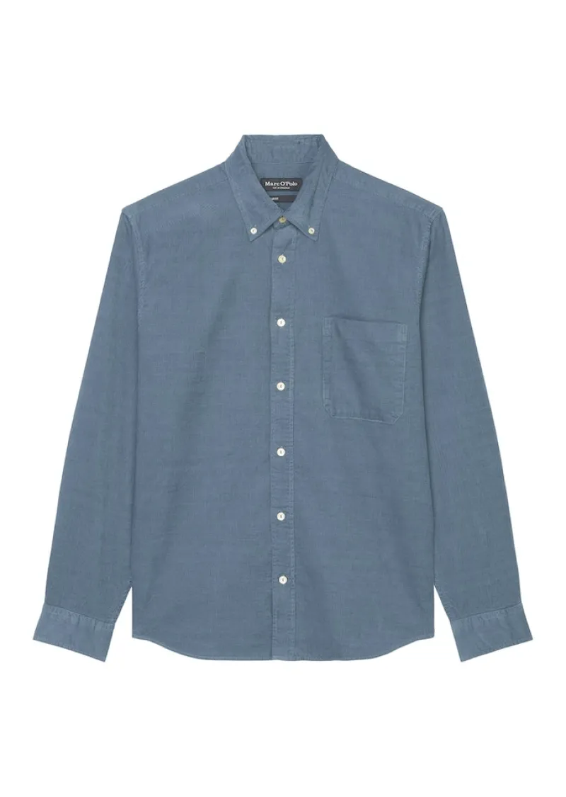 Marc O'Polo Hemden|Big Boys*Cordhemd regular storm