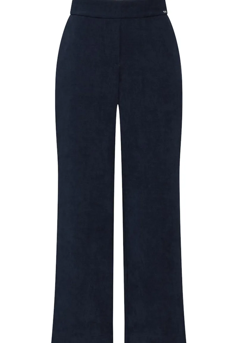 Cecil Hosen*Cord-Hose im Loose Fit universal blue