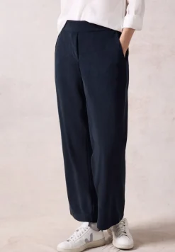 Cecil Hosen*Cord-Hose im Loose Fit universal blue