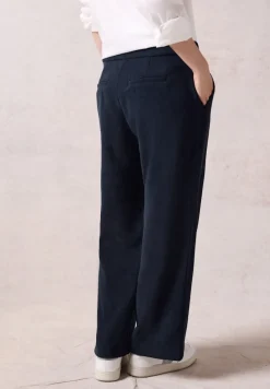 Cecil Hosen*Cord-Hose im Loose Fit universal blue