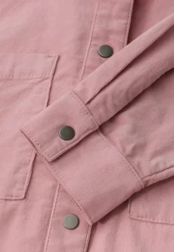 Street One Blusen*Cordmix Bluse powder pink