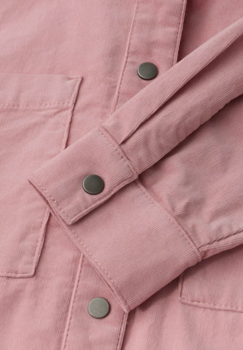 Street One Blusen*Cordmix Bluse powder pink