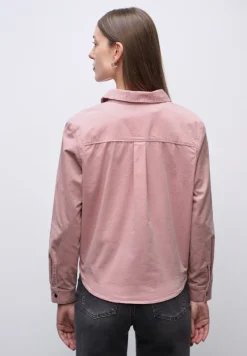 Street One Blusen*Cordmix Bluse powder pink