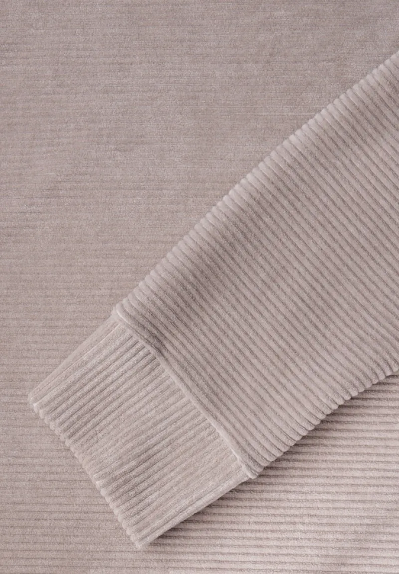 Street One Shirts*Cordshirt light mocha beige