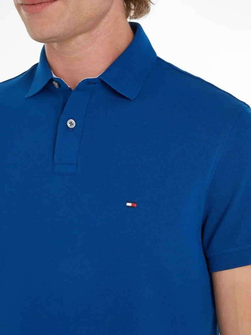 Tommy Hilfiger Shirts|Big Boys*CORE 1985 REGULAR POLO anchor blue