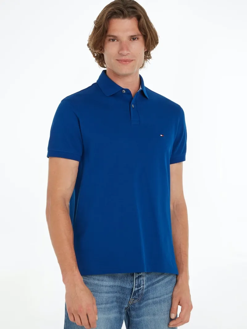 Tommy Hilfiger Shirts|Big Boys*CORE 1985 REGULAR POLO anchor blue