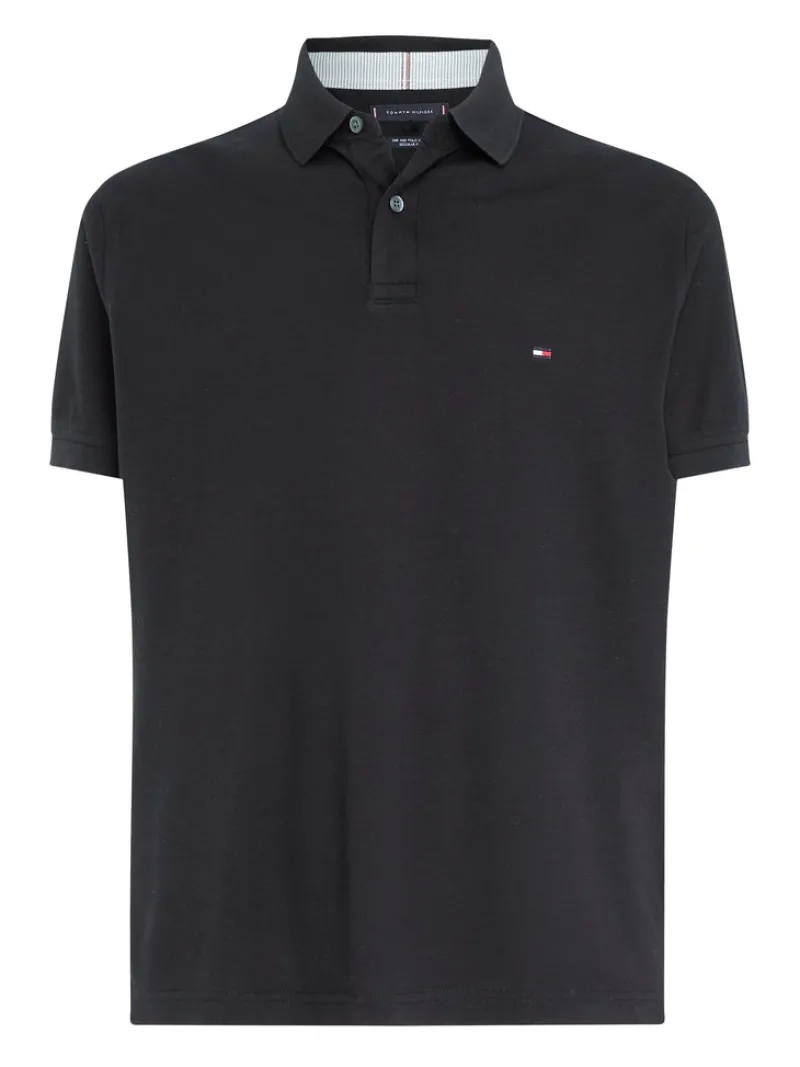 Tommy Hilfiger Shirts|Big Boys*CORE 1985 REGULAR POLO Black