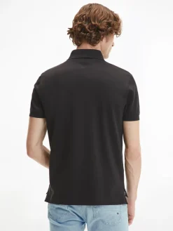 Tommy Hilfiger Shirts|Big Boys*CORE 1985 REGULAR POLO Black