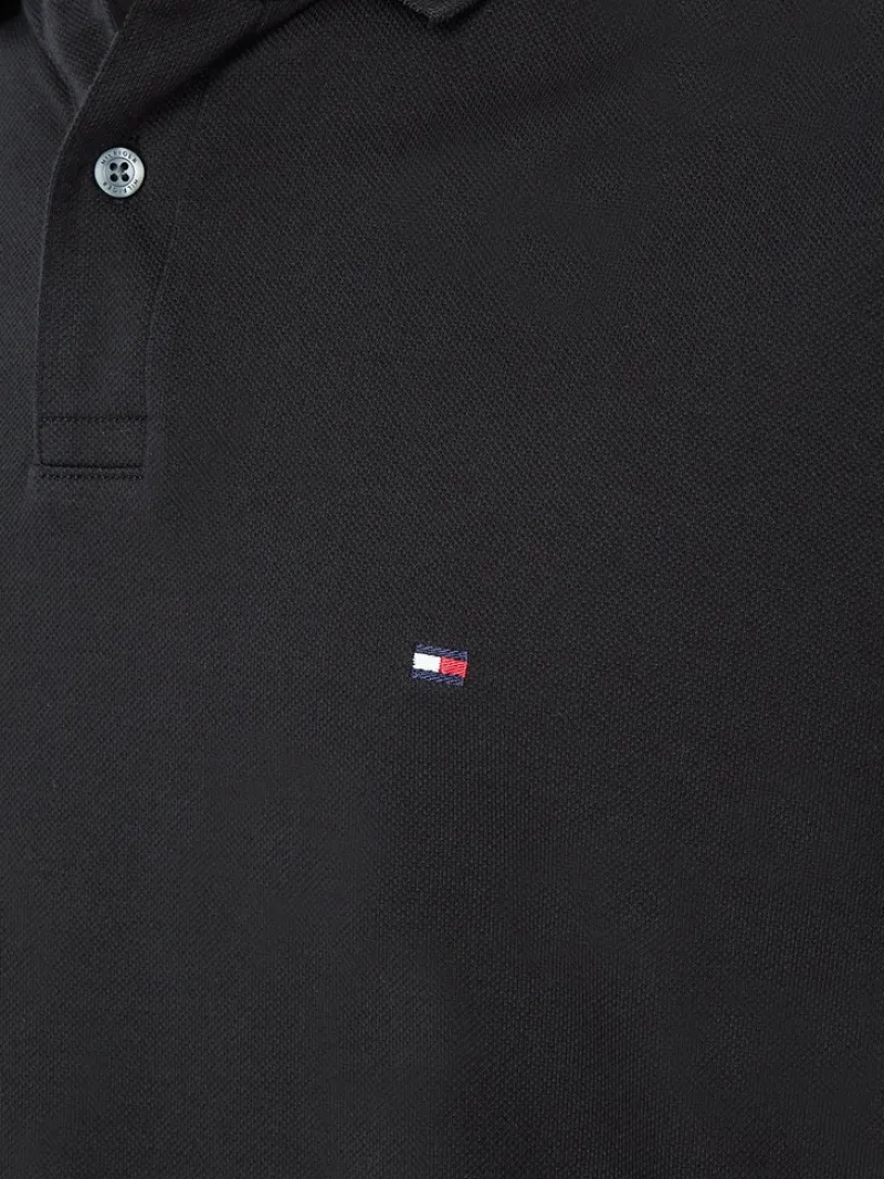 Tommy Hilfiger Shirts|Big Boys*CORE 1985 REGULAR POLO Black