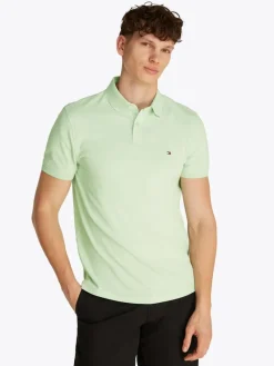 Tommy Hilfiger Shirts|Big Boys*CORE 1985 REGULAR POLO opal green