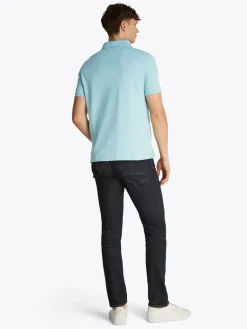 Tommy Hilfiger Shirts|Big Boys*CORE 1985 REGULAR POLO tradewinds aqua