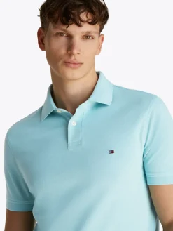 Tommy Hilfiger Shirts|Big Boys*CORE 1985 REGULAR POLO tradewinds aqua