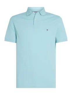 Tommy Hilfiger Shirts|Big Boys*CORE 1985 REGULAR POLO tradewinds aqua