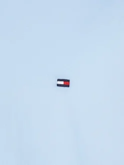 Tommy Hilfiger Hemden|Big Boys*CORE CL FLEX POPLIN SF SHIRT custom color light blue