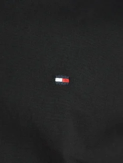 Tommy Hilfiger Hemden|Big Boys*CORE CL FLEX POPLIN SF SHIRT Black