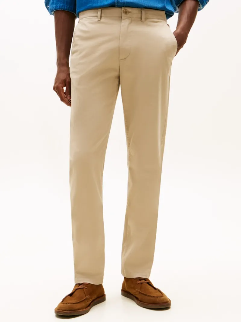 Tommy Hilfiger Hosen|Big Boys*CORE DENTON ESSENTIAL TWILL batique khaki