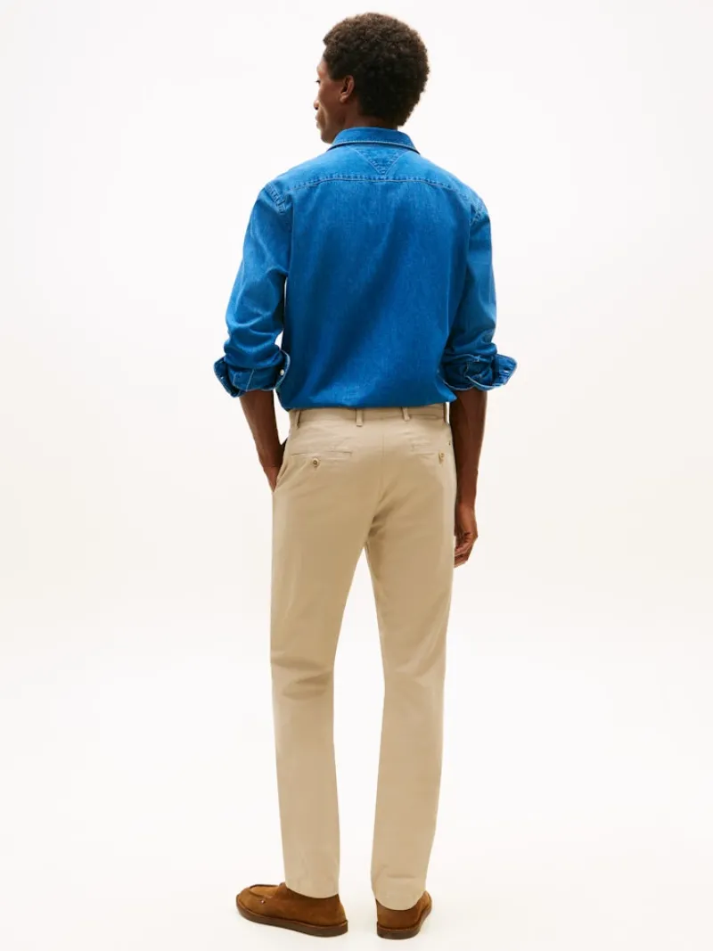 Tommy Hilfiger Hosen|Big Boys*CORE DENTON ESSENTIAL TWILL batique khaki