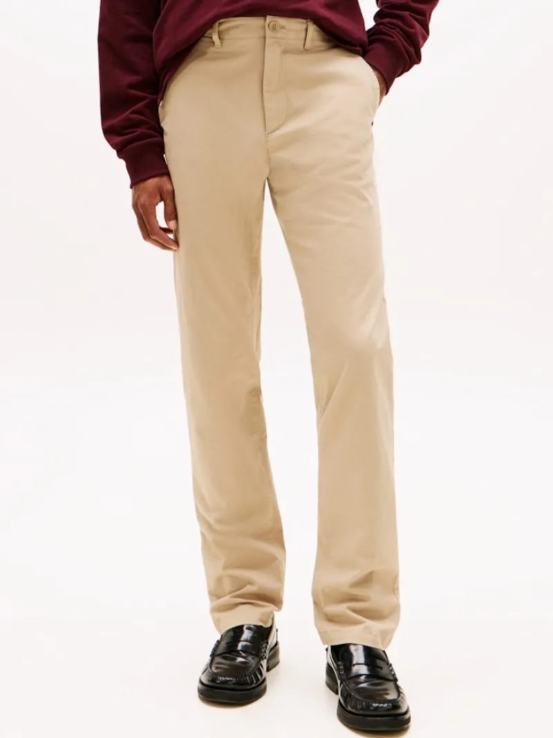 Tommy Hilfiger Hosen|Big Boys*CORE DENTON ESSENTIAL TWILL batique khaki