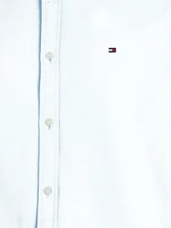 Tommy Hilfiger Hemden|Big Boys*CORE FLEX DOBBY SF SHIRT calm blue