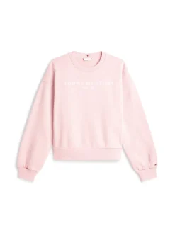Tommy Hilfiger Pullover & Sweatshirts*CORP LOGO MDRN SWTSRT bonita pink
