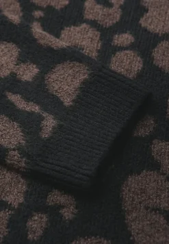 STREET ONE STUDIO Pullover & Sweatshirts*Cosy Leo Pullover Black